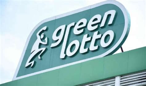 Green Lotto .